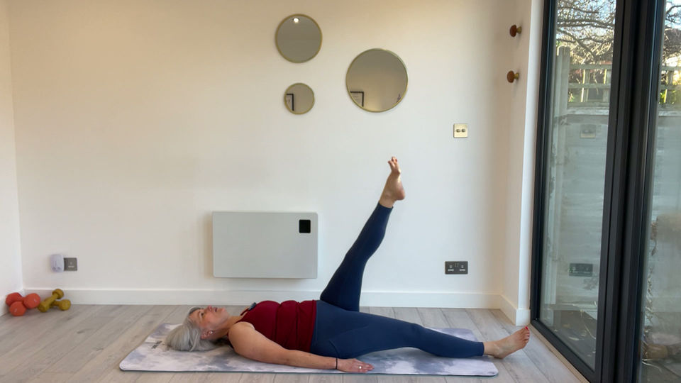 Let It Flow Pilates 2 #284